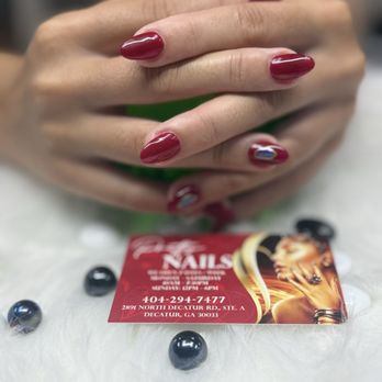 Pretty Nails - Acrylic nails - Nail Salons Near Me - Decatur, Georgia Pretty Nails - Acrylic nails - Nail Salons Near Me - Decatur, Georgia