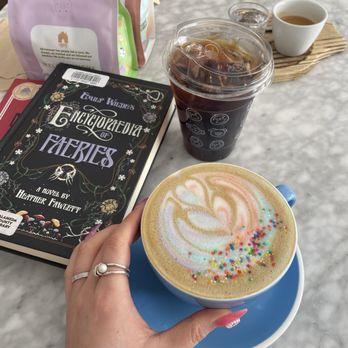 Home Coffee Roasters - 12. Birthday Cake 9. Cold Brew - Coffee & Tea Near Me - San Francisco, California