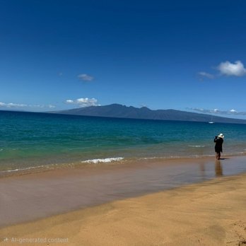 Outrigger Maui Eldorado - There is nothing like the beautiful calm of the beach! - Hotels Near Me - Kaanapali, Hawaii