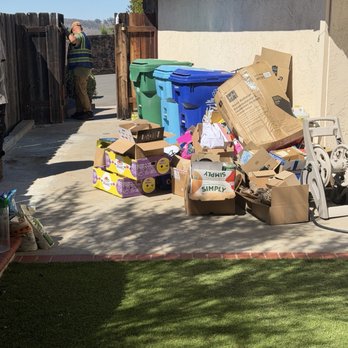 Fred's Junk Removal - Junk Removal & Hauling Near Me - San Diego, California Fred's Junk Removal - Junk Removal & Hauling Near Me - San Diego, California