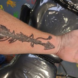 Tattoo done by Alejandro Tattoo done by Alejandro