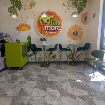 Mia and More Arizona - Coffee & Tea Near Me - Chandler, Arizona