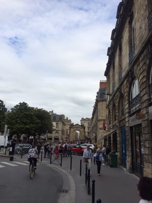 Office de Tourisme et des Congrès de Bordeaux Métropole by null