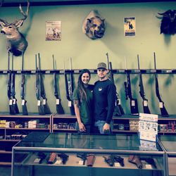 The Outdoorsman - Opening day!