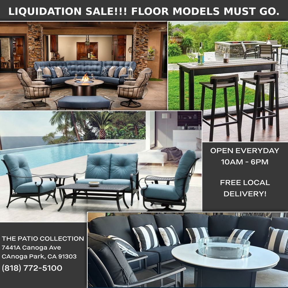 Where to Purchase Outdoor Furniture near Me: Top Local Picks