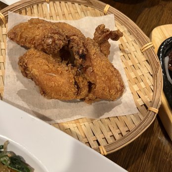 Modoo Restaurant - Chicken wings - Korean Near Me - Lynnwood, Washington Modoo Restaurant - Chicken wings - Korean Near Me - Lynnwood, Washington