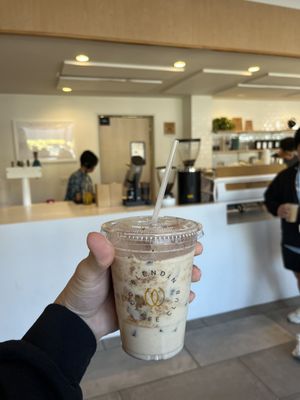BlendIn Coffee Club by null