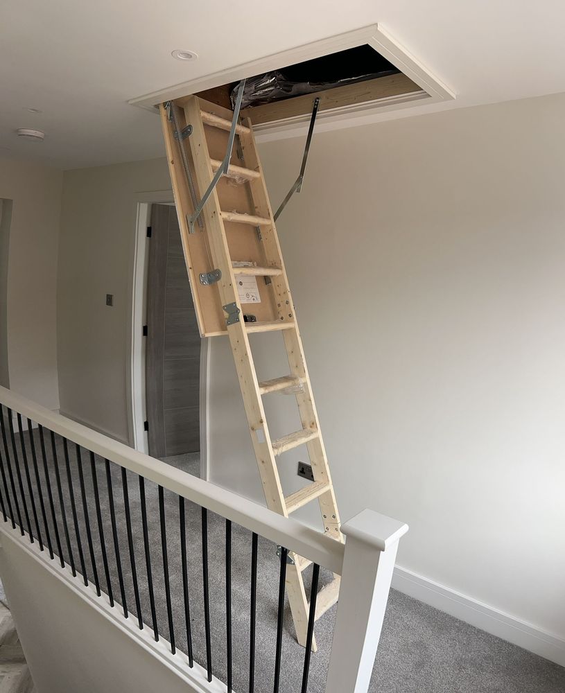 ELEVATE LOFT ACCESS Updated April 2024 Request a Quote 24 Lyra