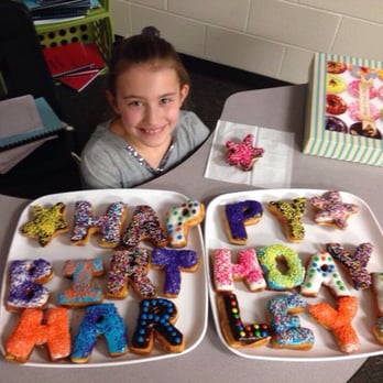 Donut licious - Birthday donuts!! - Donuts Near Me - Spring, Texas Donut licious - Birthday donuts!! - Donuts Near Me - Spring, Texas