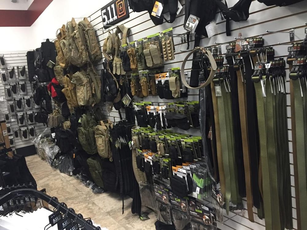 SPECIAL OPS UNIFORM Updated September 2024 505 N Portland Ave