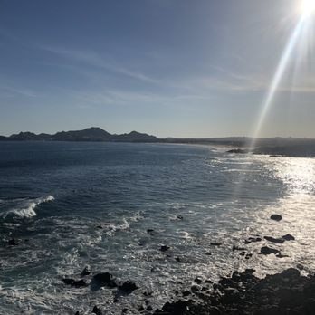 Sunset Monalisa - Mediterranean Near Me - Cabo San Lucas, BCS