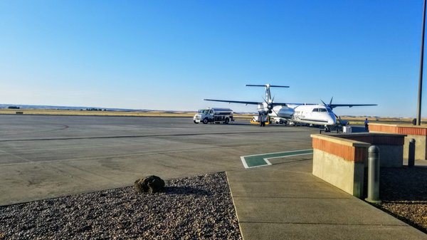 Walla Walla Regional Airport (ALW) by null