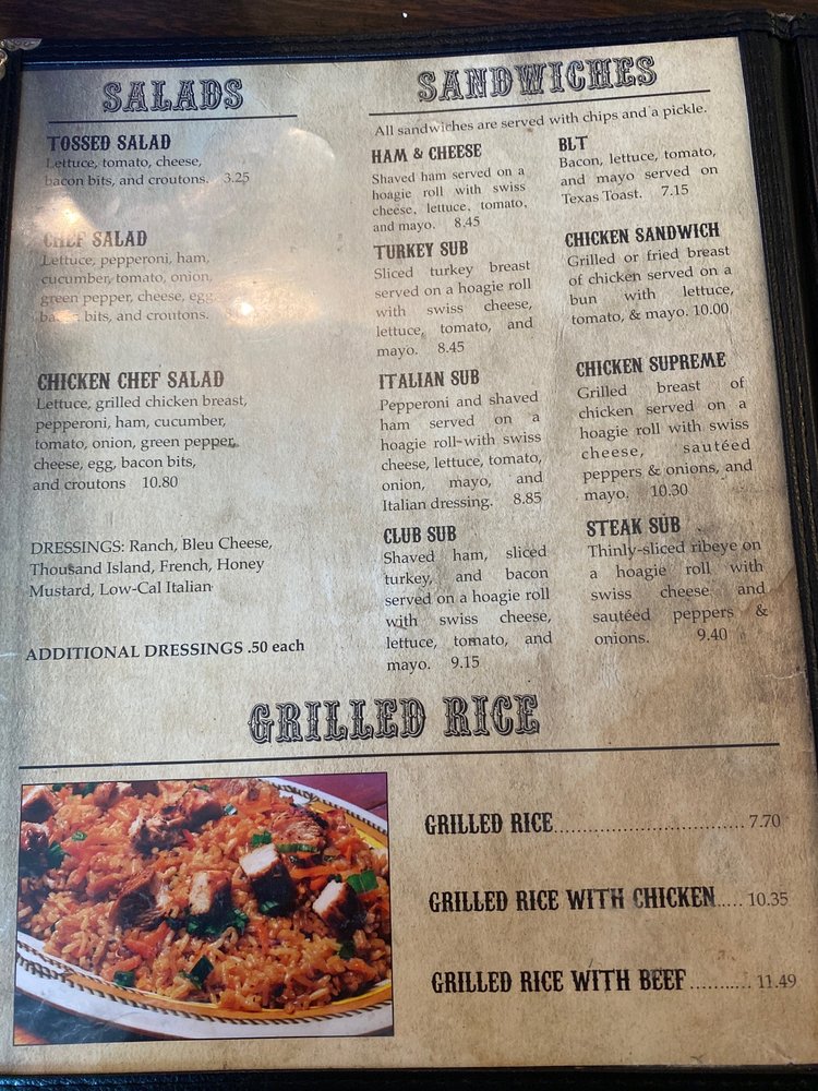 ROPERS RESTAURANT 13 Photos & 26 Reviews 14421 Hwy 107, Sherwood