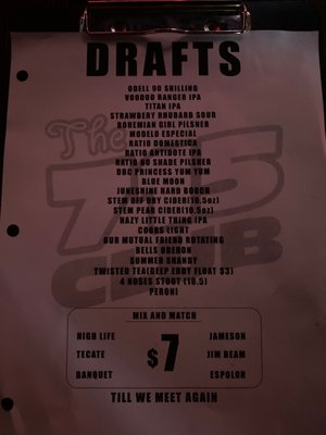 715 Club by null