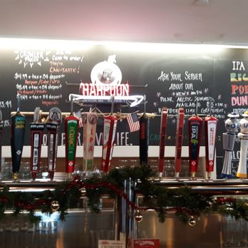 Harpoon Brewery - Wow - Breweries Near Me - Windsor, Vermont