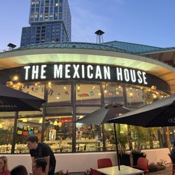 The Mexican House