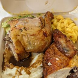 chicken plate combo chicken plate combo