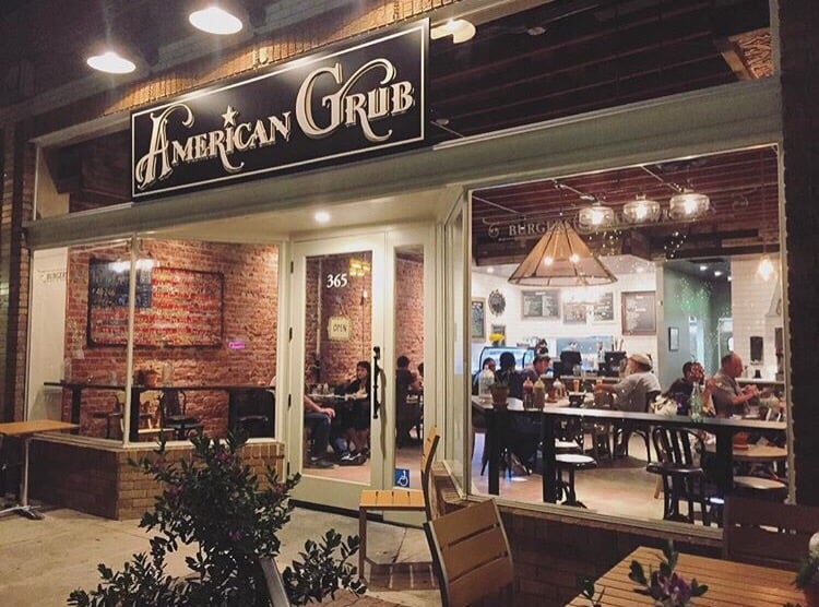 American Grub