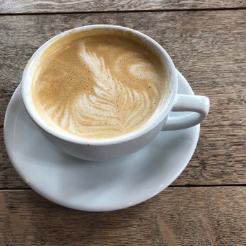 Midtown Coffee House - Latte - Coffee & Tea Near Me - Columbus, Georgia