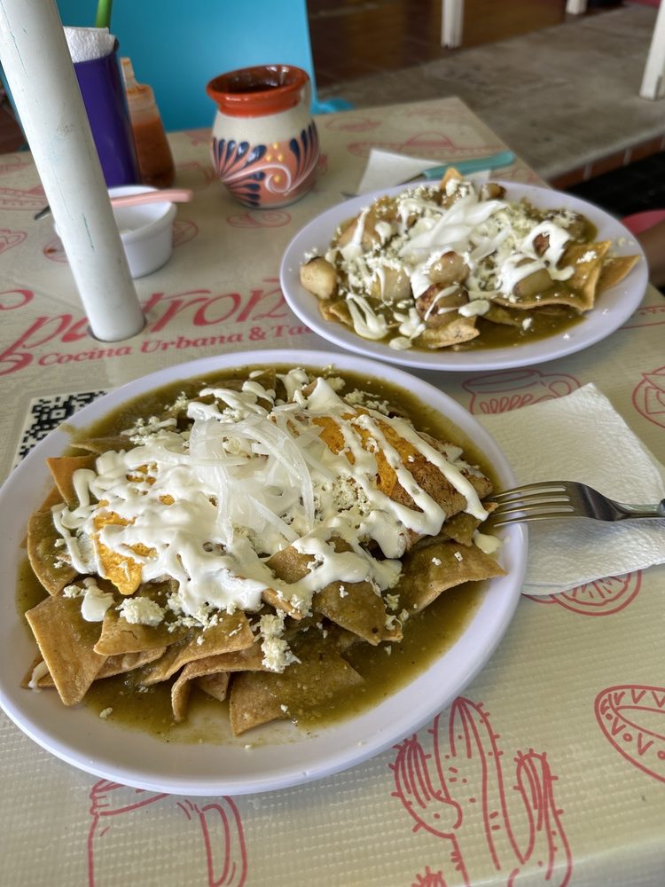 La Patrona
