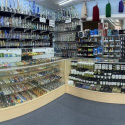 Sky Smoke Shop - Inside stores