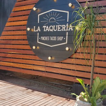 La Taqueria - Mexican Near Me - Tulum, ROO