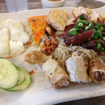 Com Tam Kieu - Com Tam 10 Mon - Vietnamese Near Me - San Gabriel, California