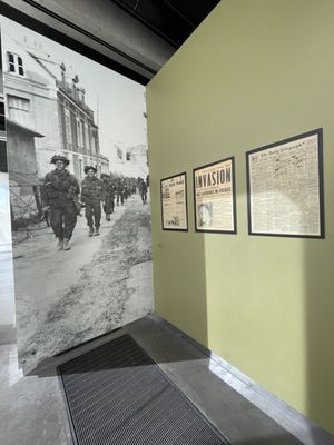 D-Day Museum by null
