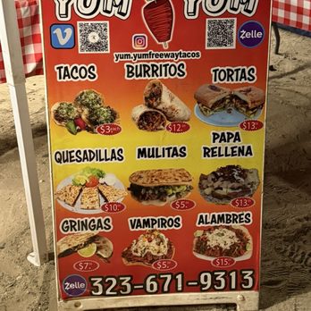 Yum Yum Freeway Tacos - Tacos Near Me - Yucca Valley, California Yum Yum Freeway Tacos - Tacos Near Me - Yucca Valley, California