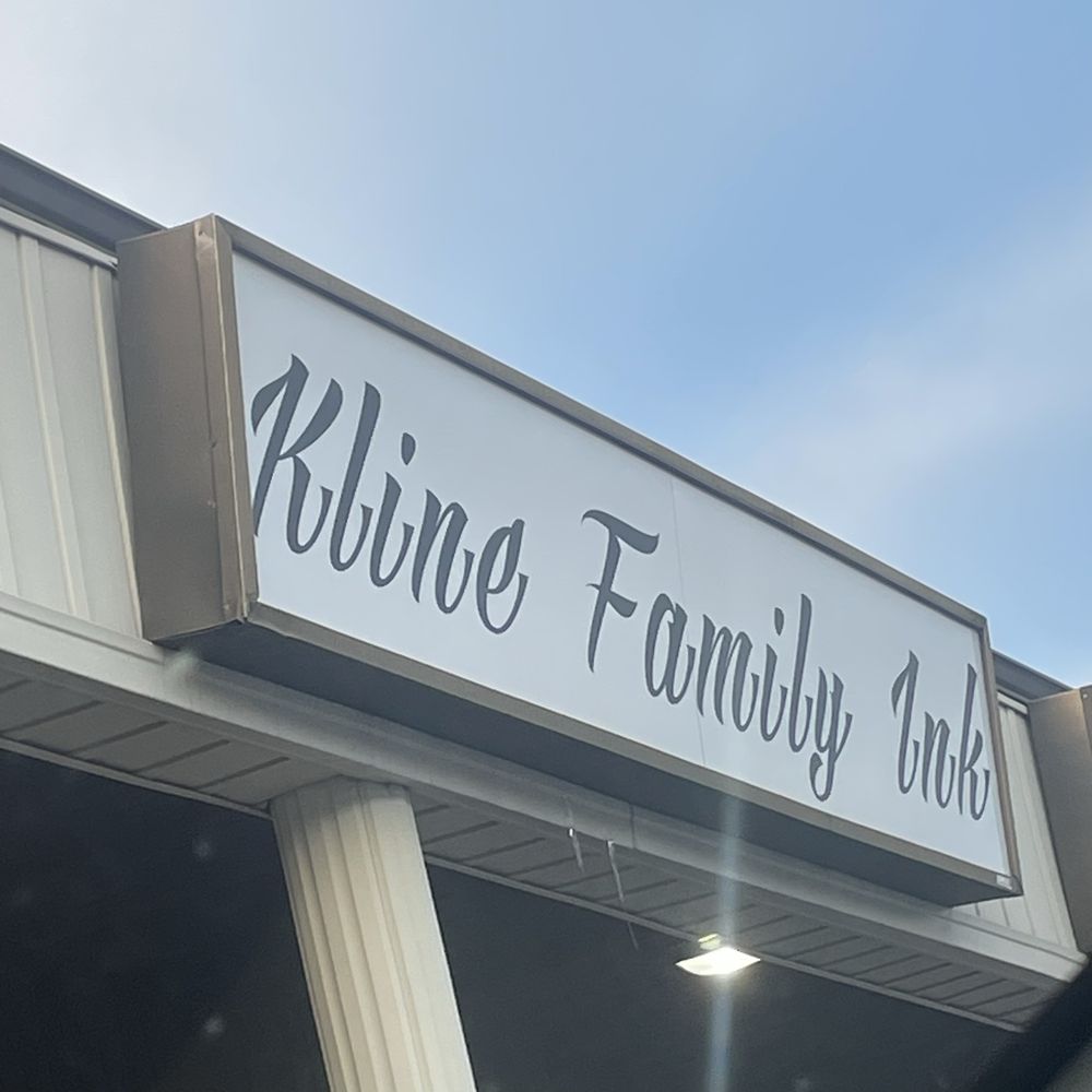 Kline Family Ink Logo