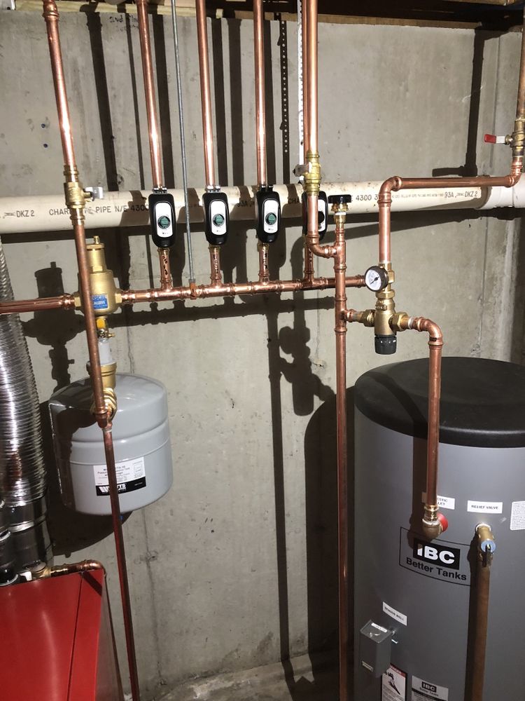 Slide of Shoreline Plumbing And Heating