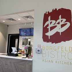 Borgfeld Bistro Asian Kitchen - Order here