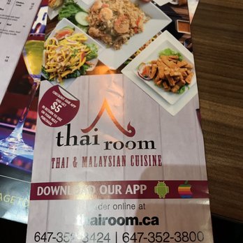 Thai Room - Menu - Thai Near Me - Toronto, Ontario Thai Room - Menu - Thai Near Me - Toronto, Ontario