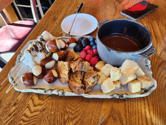 Cloud Nine Alpine Bistro Aspen Highlands by null