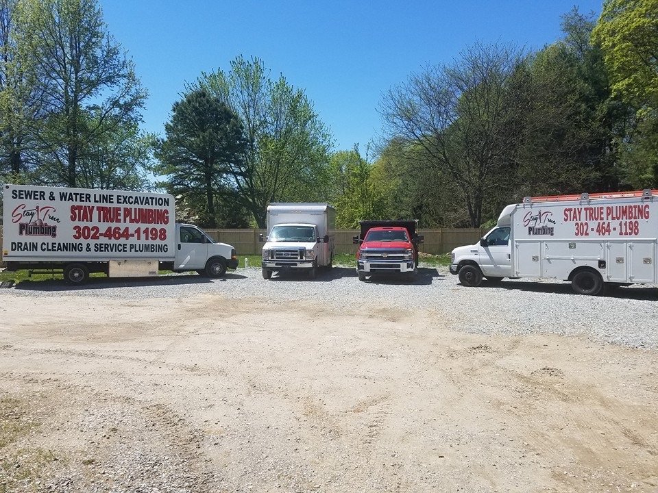 Slide of Stay True Plumbing