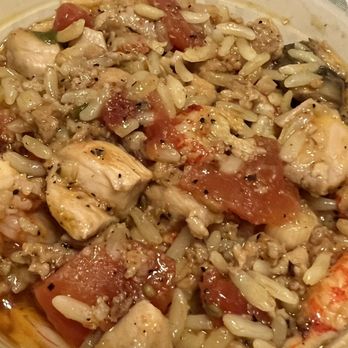 Les Sisters' Southern Kitchen - Combo Jambalaya - Cajun/Creole Near Me - Winnetka, California