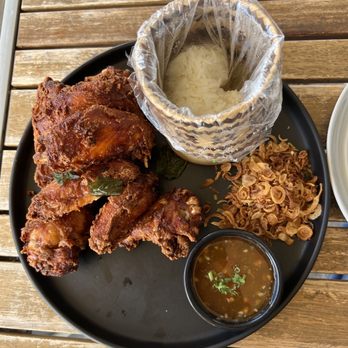 Hanuman Thai Eatery - Chicken - Thai Near Me - Costa Mesa, California Hanuman Thai Eatery - Chicken - Thai Near Me - Costa Mesa, California