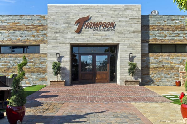 Thompson Building Materials 6618 Federal Blvd Lemon Grove Ca 6618 Federal Blvd Lemon Grove Ca