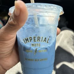 Blue Matcha Blue Matcha