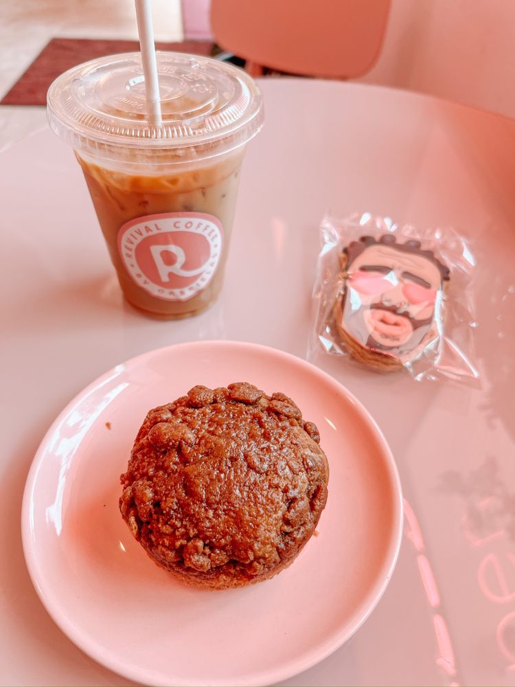 Revival Coffee by Gabrielas