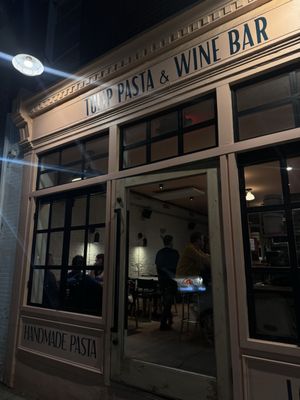 Tulip Pasta & Wine Bar by null