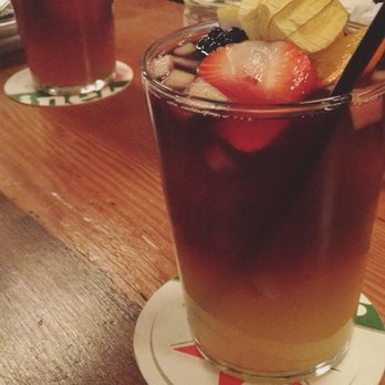 El Sur - Sangria - Tapas Bars Near Me - Madrid, M