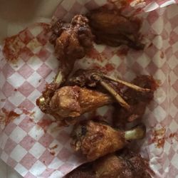 Wing Snob - X-Hot AF 10pc Traditional