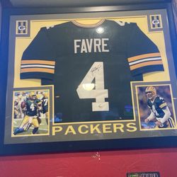 Solbergs Greenleaf Sports Bar & Grill - #4 Favre