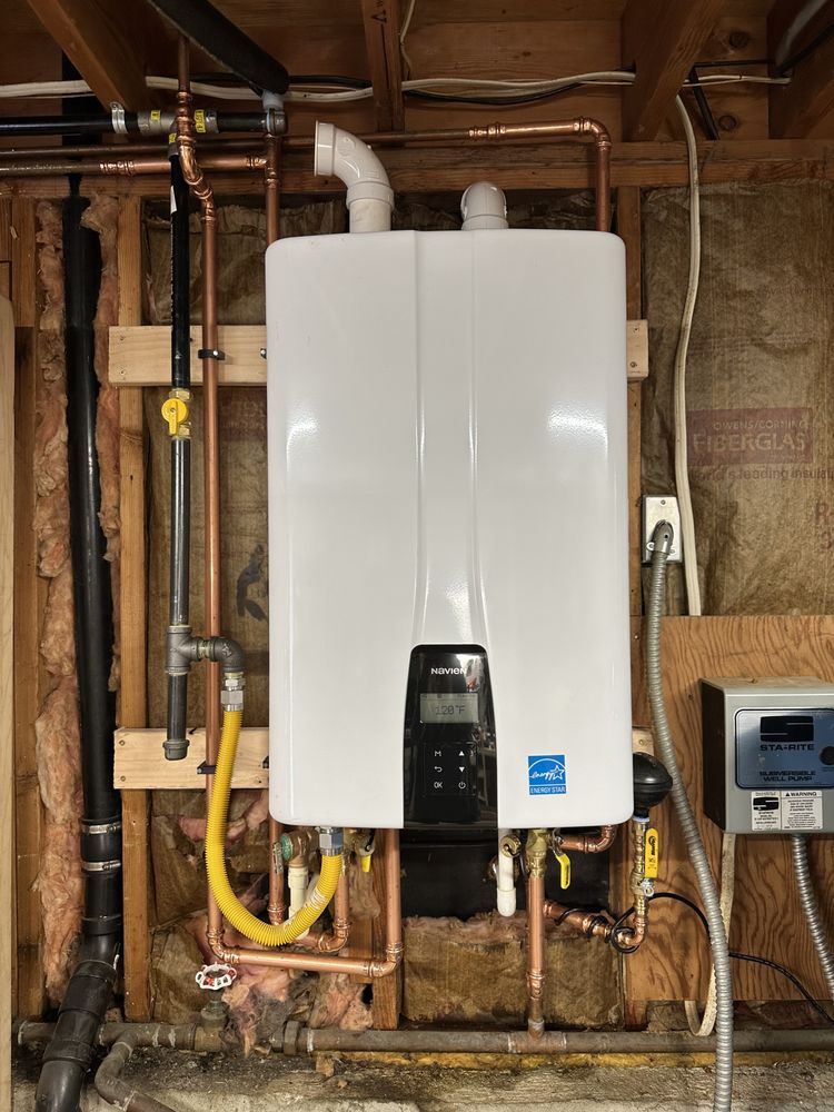 Slide of Mountain View Plumbing