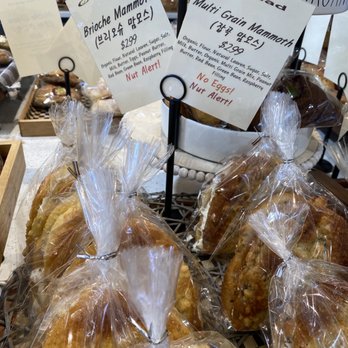 O Bread & Cakes - Brioche Mammoth and Multi Grain Mammoth - Bakeries Near Me - Centreville, Virginia O Bread & Cakes - Brioche Mammoth and Multi Grain Mammoth - Bakeries Near Me - Centreville, Virginia