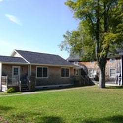 Cooperstown Accommodations - 1119 Cank's Home Plate is a newly remodeled and built duplex, offering a three bedroom side and a two bedroom side.