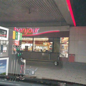 Total Station - Gas Stations Near Me - Trebbin, BB