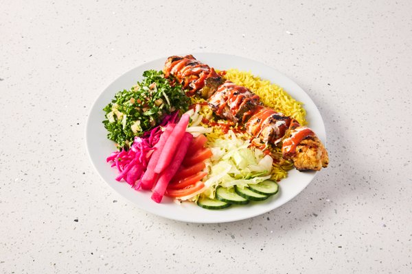 Ali Baba's Middle Eastern Cuisine - 197 Dundas St W by null