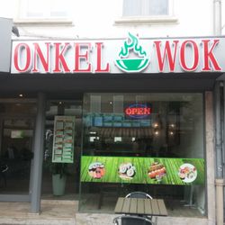 Onkel WOK